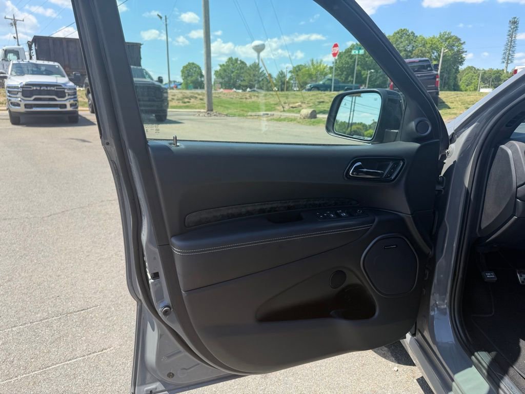 Used 2024 Dodge Durango SRT image 14