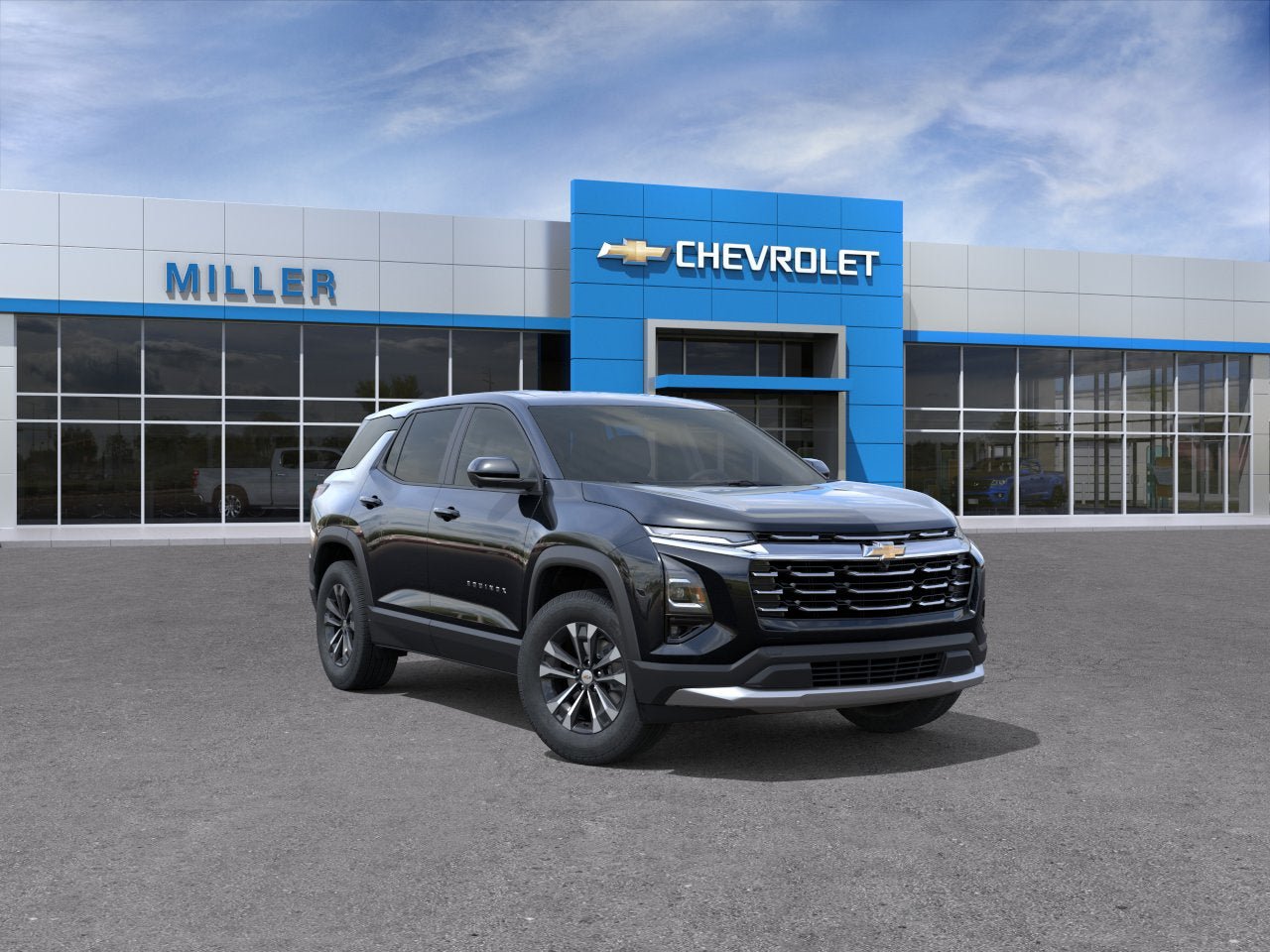New 2027 Chevrolet Equinox LT w/ Convenience Package II AWD/4WD image 39