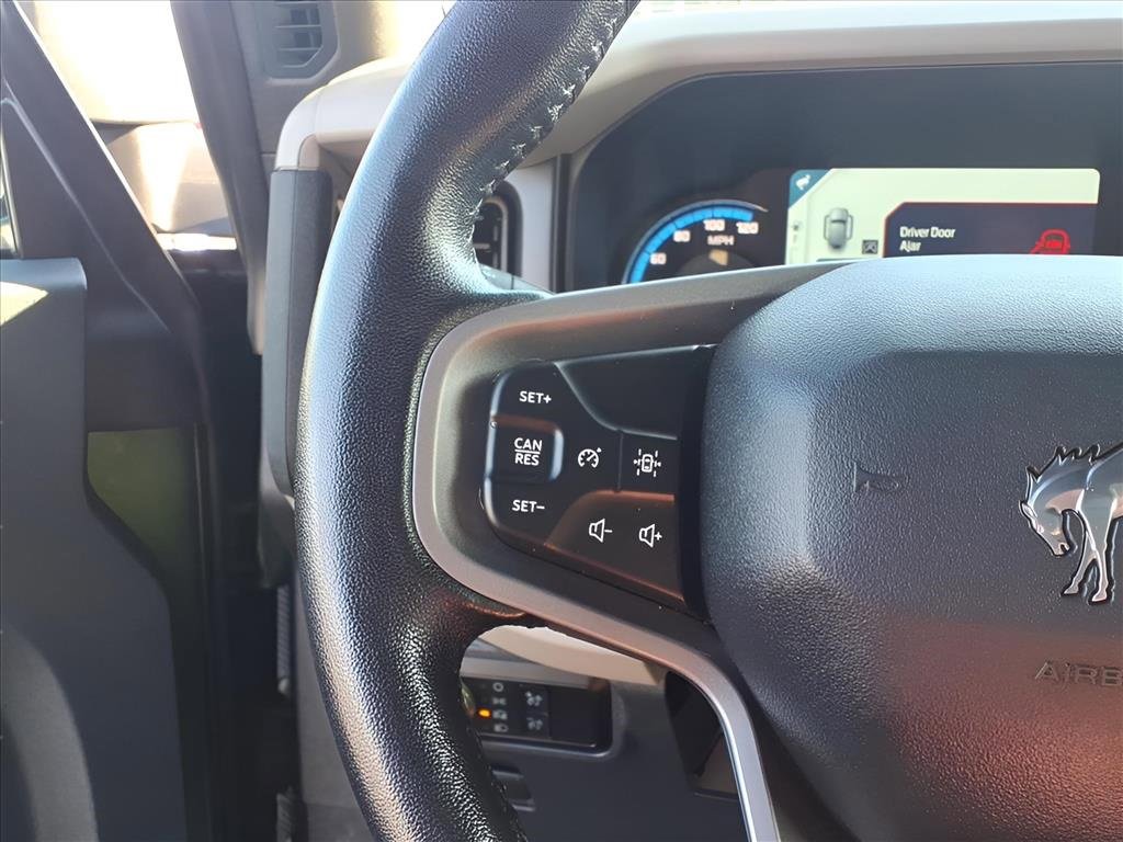 Used 2023 Ford Bronco Big Bend image 13