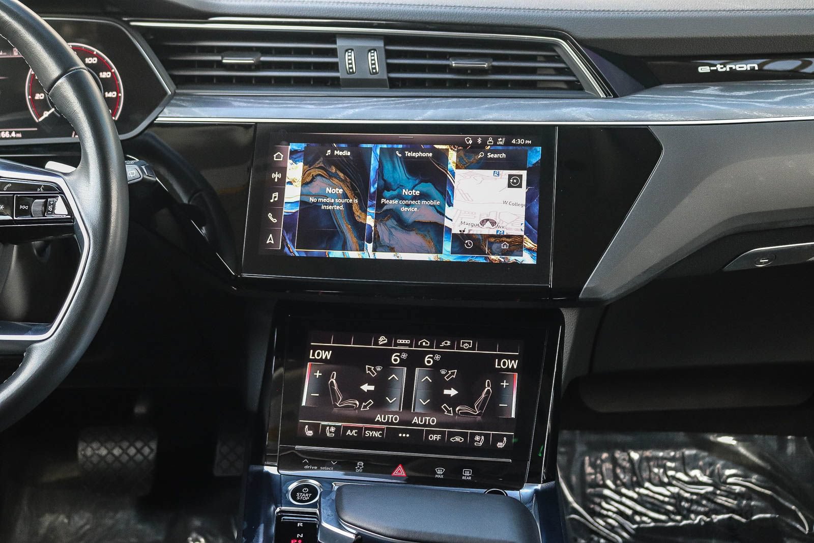Certified 2024 Audi Q8 e-tron Premium Plus AWD/4WD image 14