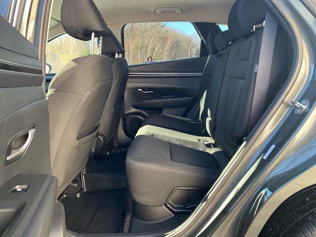 Used 2024 Hyundai Tucson Blue image 17