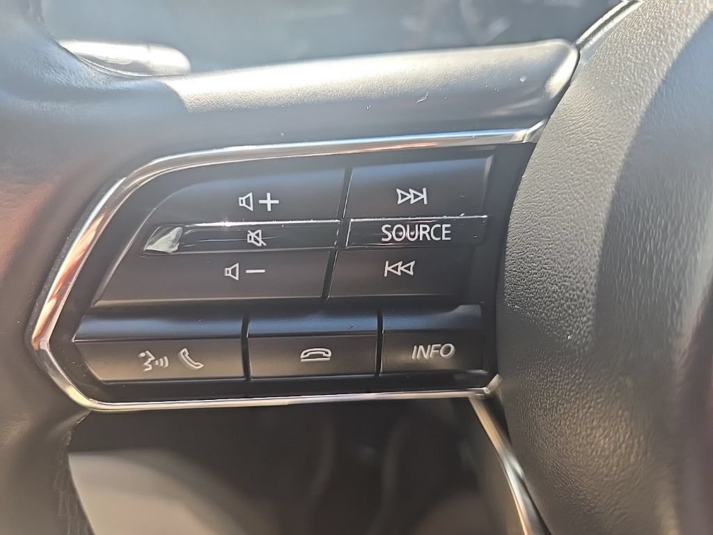 Used 2025 MAZDA CX-90 3.3 Turbo w/ Preferred Package AWD/4WD image 15