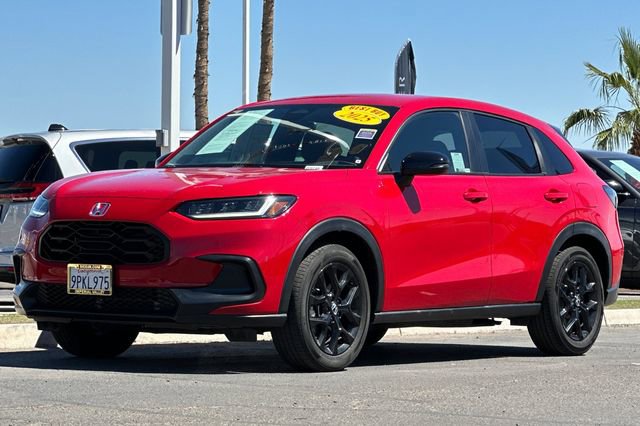 Used 2025 Honda HR-V Sport image 7