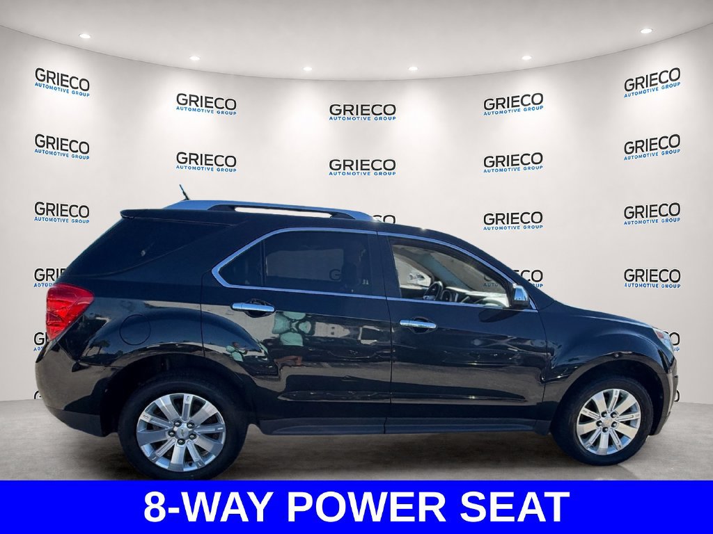 Used 2011 Chevrolet Equinox LTZ FWD image 8