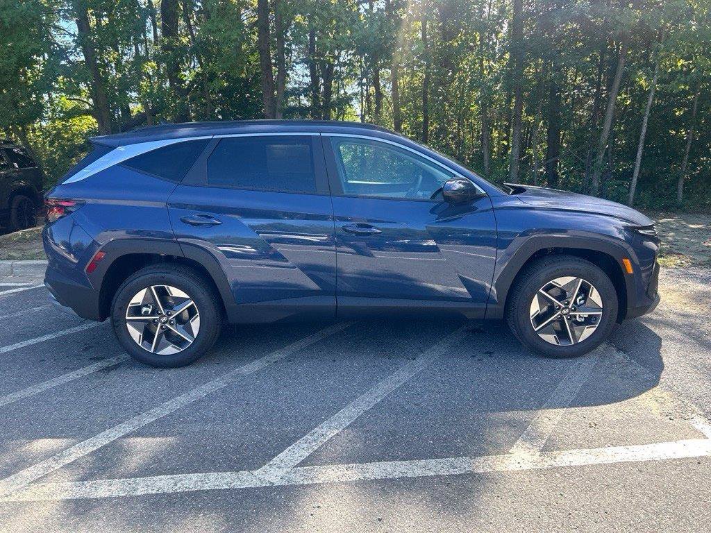 New 2026 Hyundai Tucson SEL Plus AWD/4WD image 9
