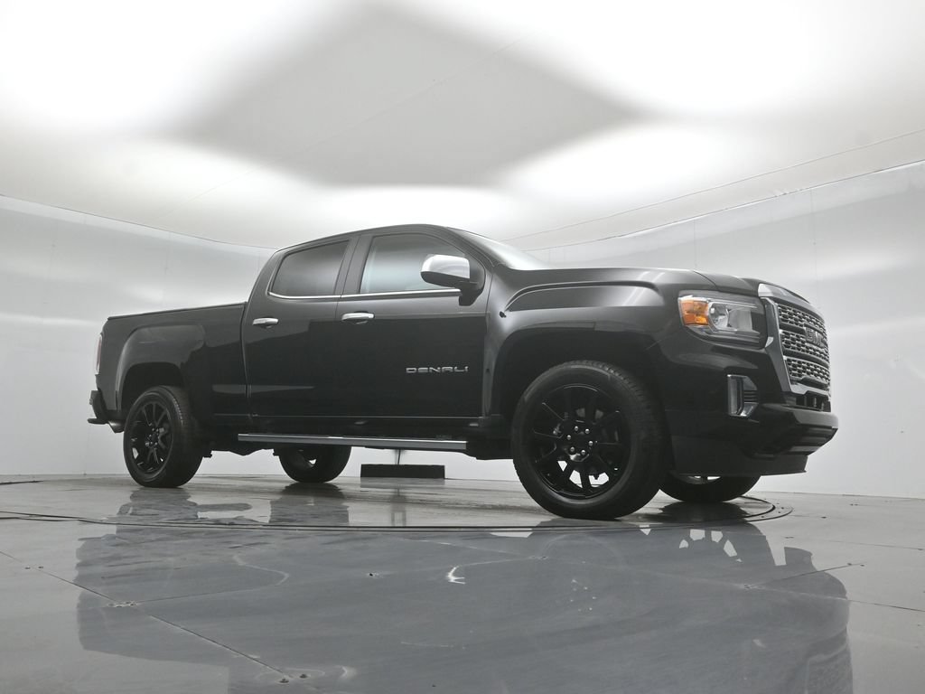 Used 2022 GMC Canyon Denali AWD/4WD image 4