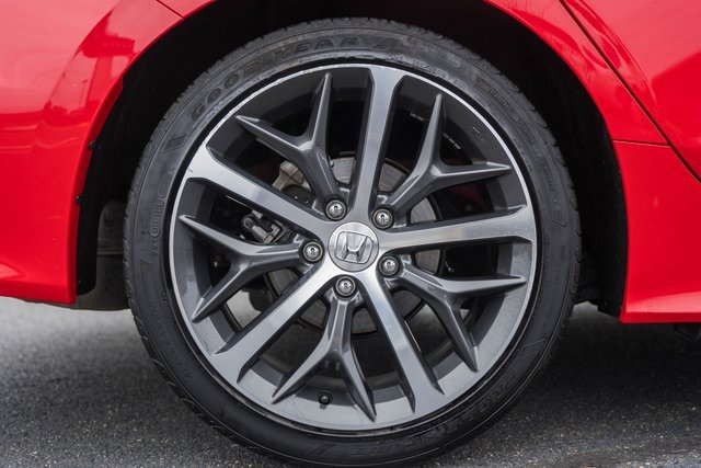 Used 2022 Honda Civic Touring image 17