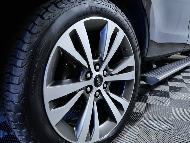 Certified 2021 Ford Expedition Max Platinum AWD/4WD image 8