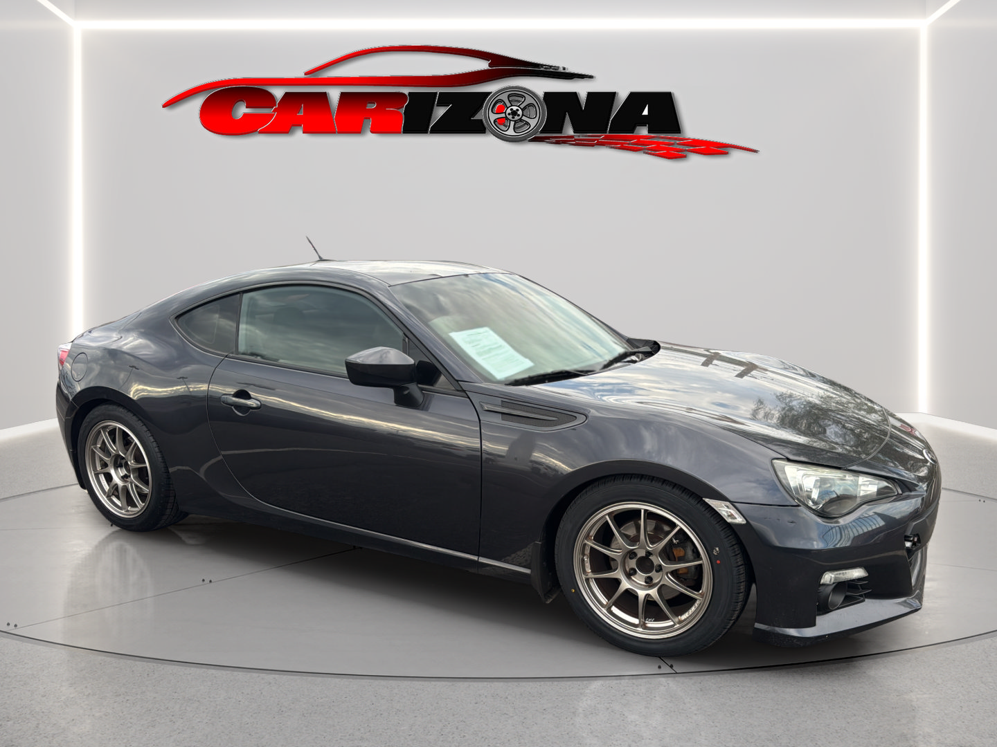 Used 2013 Subaru BRZ Limited RWD image 2