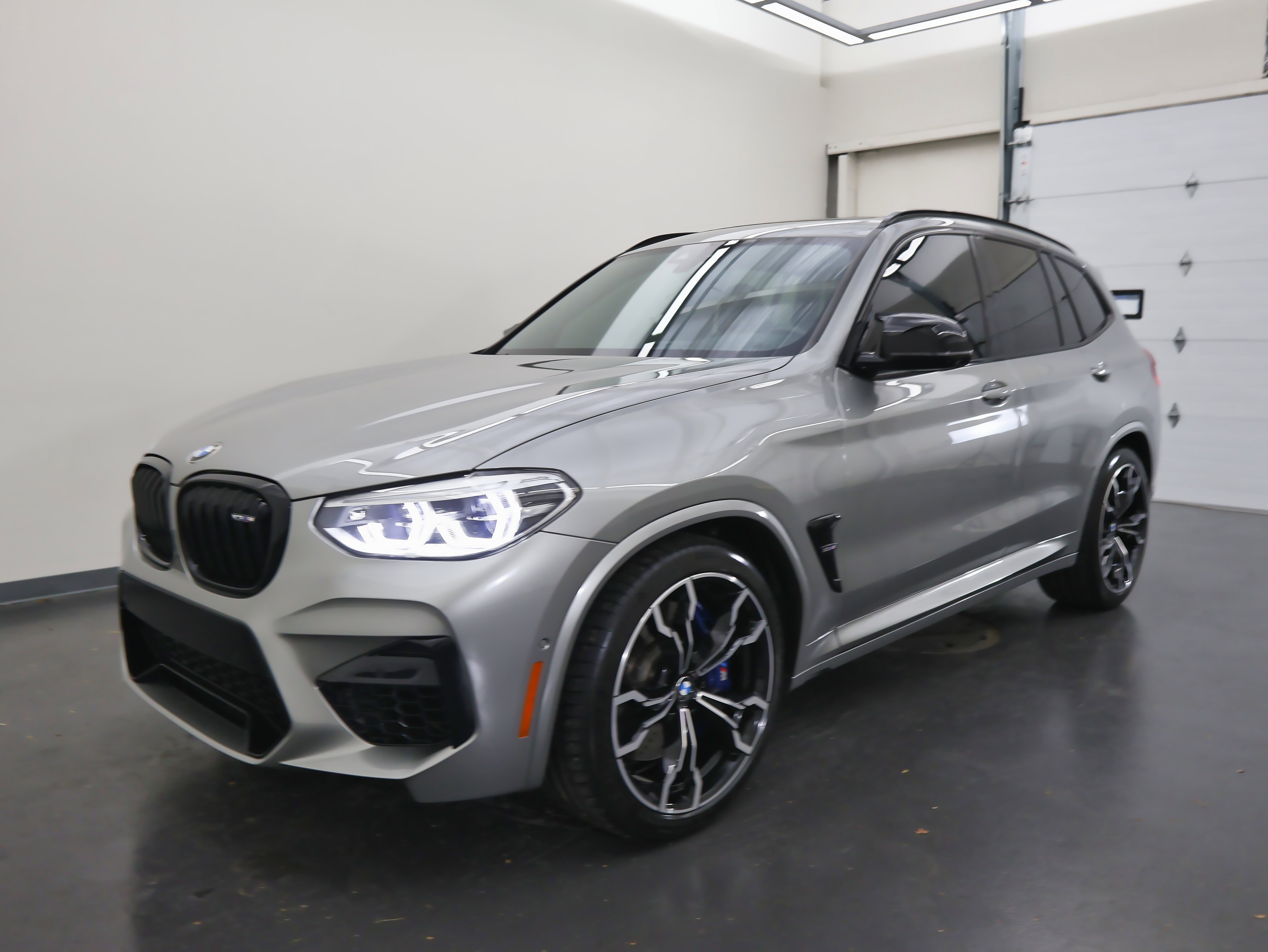 Used 2020 BMW X3 M image 7