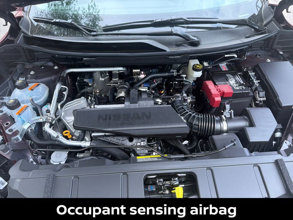 New 2026 Nissan Rogue SV image 27