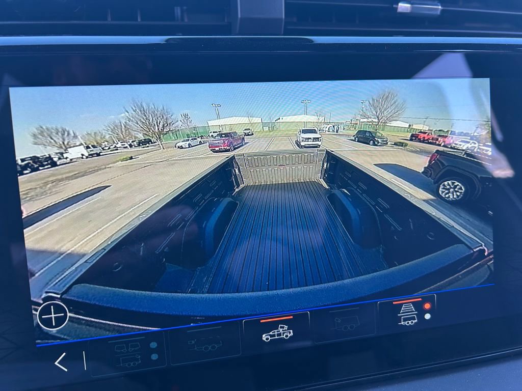 Certified 2026 GMC Sierra 1500 AT4X image 32