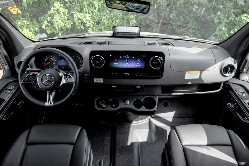 New 2026 Mercedes-Benz Sprinter 2500 image 21