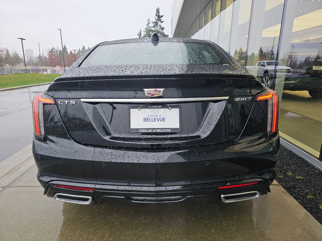 New 2026 Cadillac CT5 Sport image 6