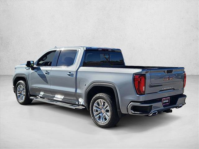 Used 2025 GMC Sierra 1500 Denali AWD/4WD image 7