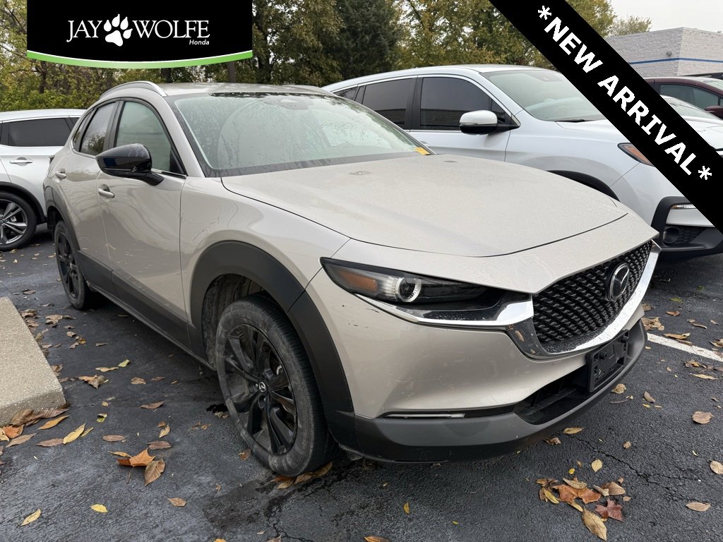 Used 2024 MAZDA CX-30 AWD 2.5 S w/ Select Sport Pkg