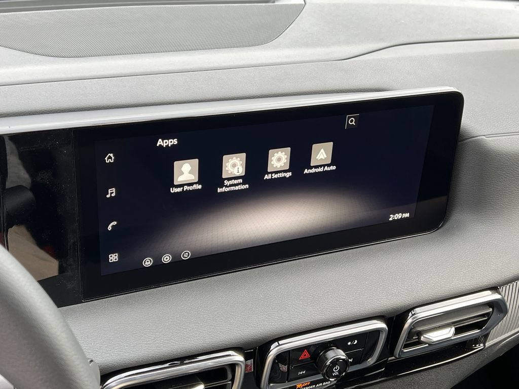New 2026 Nissan Sentra S w/ S Cold Weather Package FWD image 14