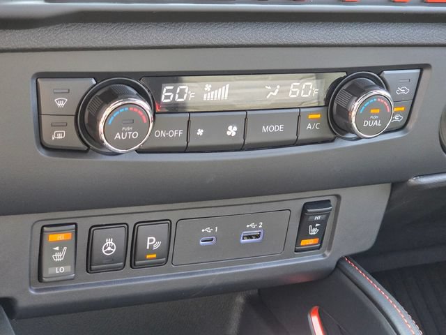 New 2026 Nissan Frontier PRO-4X AWD/4WD image 16