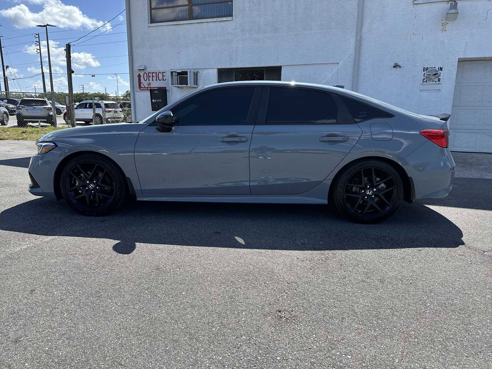 Used 2024 Honda Civic Si image 3