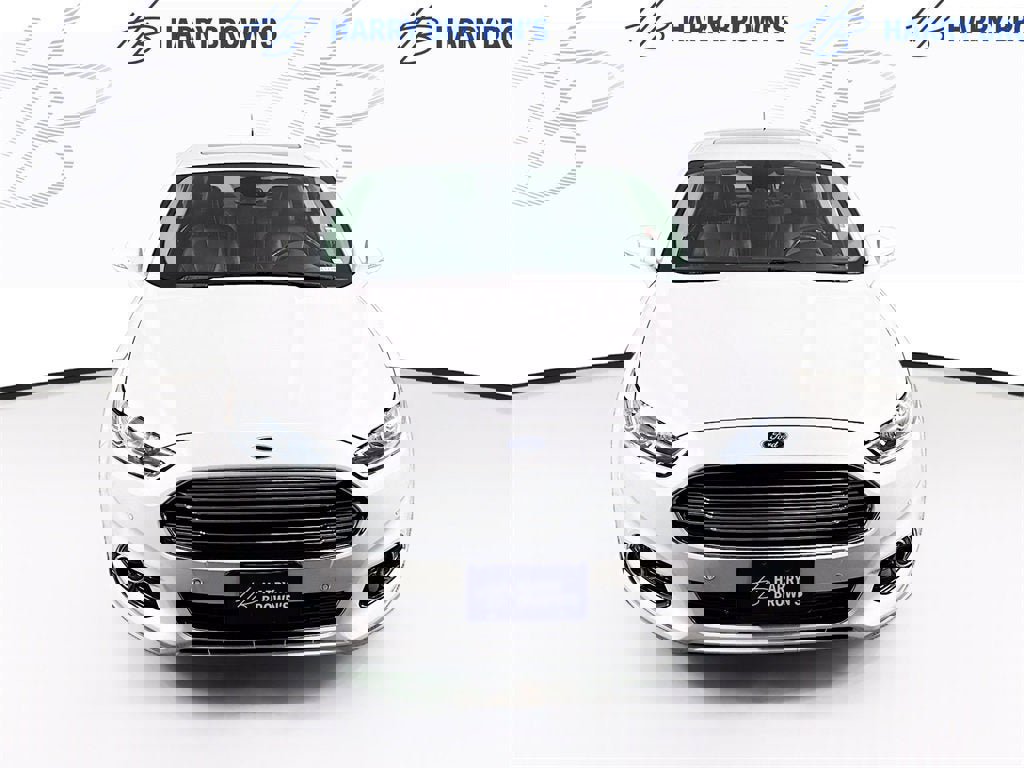 Used 2015 Ford Fusion Titanium image 27