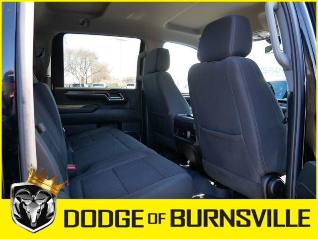 Used 2024 Chevrolet Silverado 2500 LT w/ All Star Edition image 17