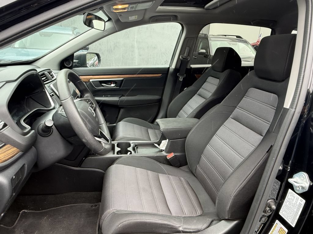 Used 2021 Honda CR-V EX image 19