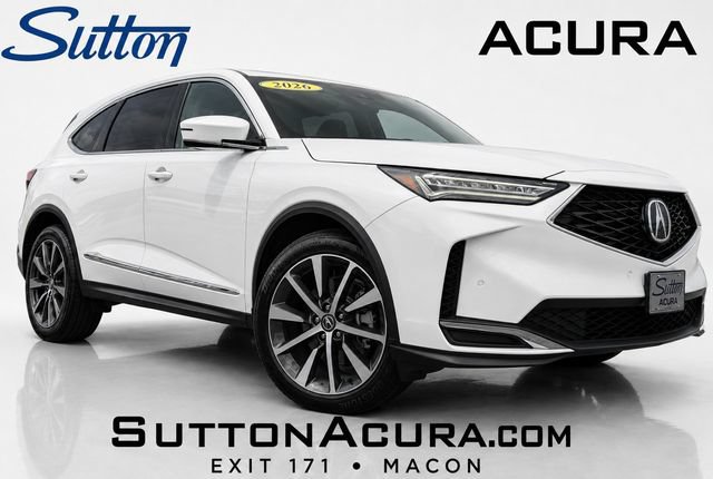 Used 2026 Acura MDX w/ Technology Package