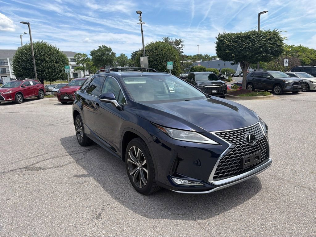 Used 2022 Lexus RX 350 AWD w/ Premium Package image 3