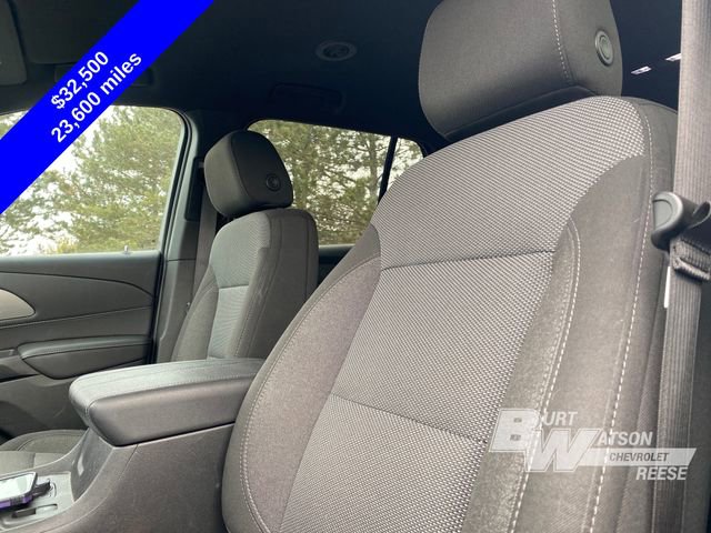Certified 2023 Chevrolet Traverse LT w/ LPO, Floor Liner Package image 6