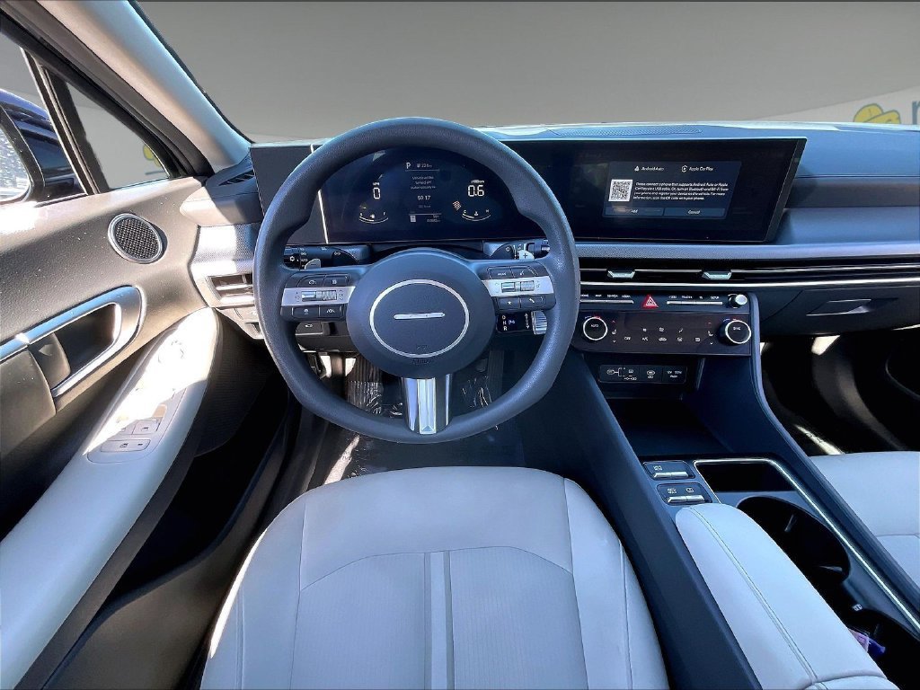 Used 2024 Hyundai Sonata SEL AWD/4WD image 16