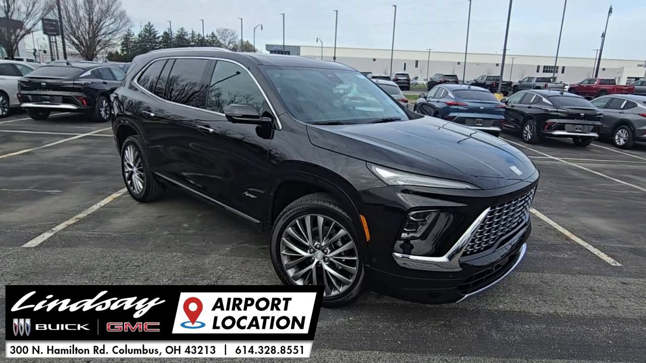 New 2026 Buick Enclave Avenir w/ Super Cruise Package AWD/4WD image 2