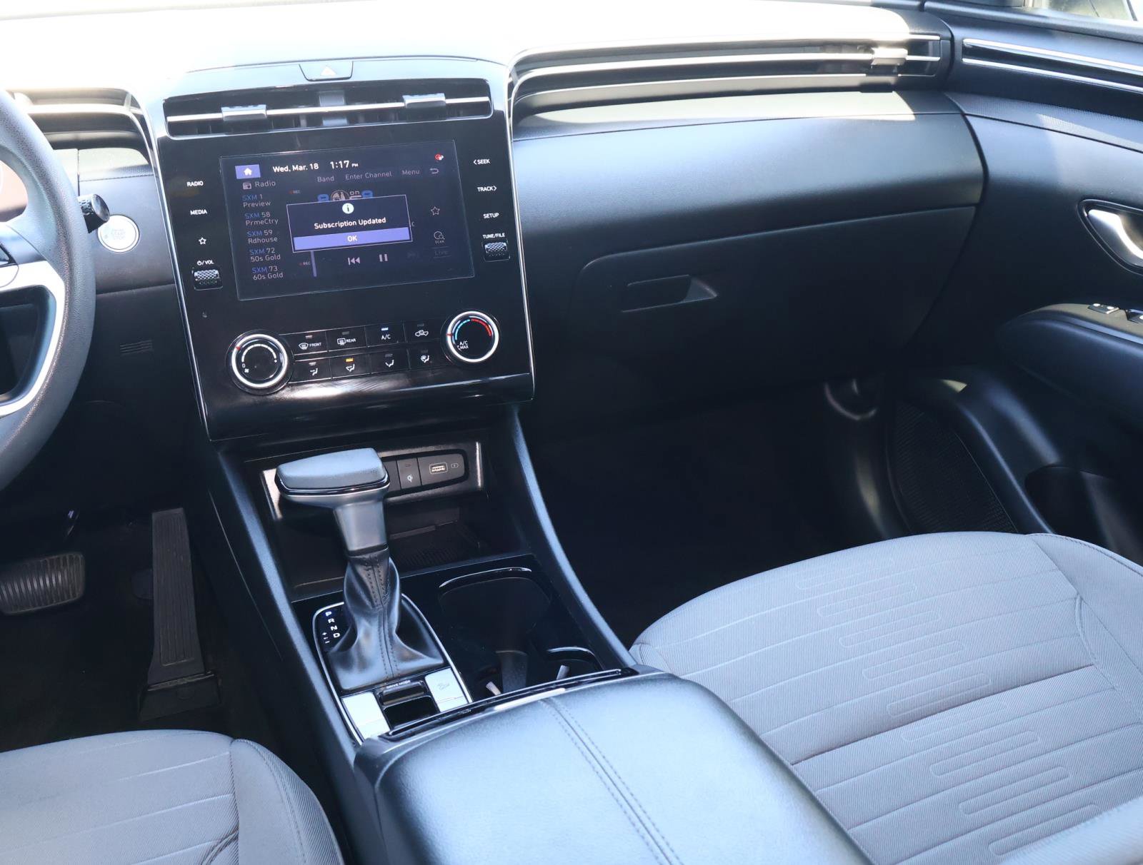 Certified 2023 Hyundai Santa Cruz SEL w/ Activity Package image 13