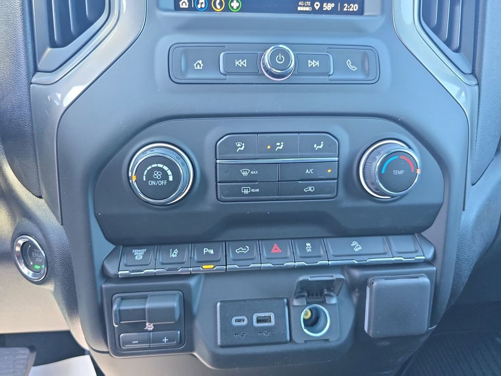 New 2026 Chevrolet Silverado 2500 Custom w/ Custom Value Package image 24