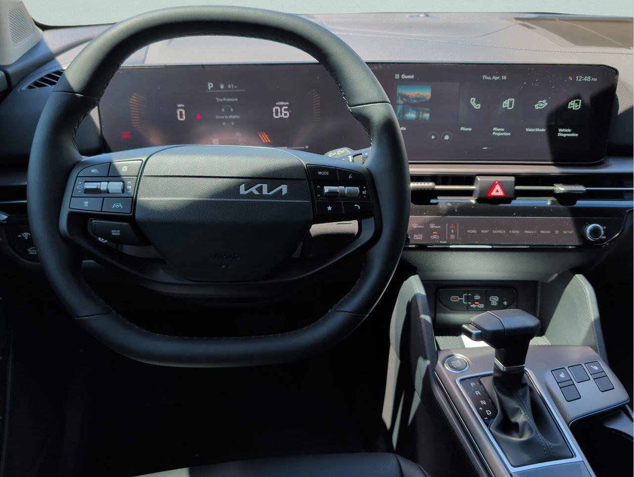 New 2026 Kia Sportage EX FWD image 17