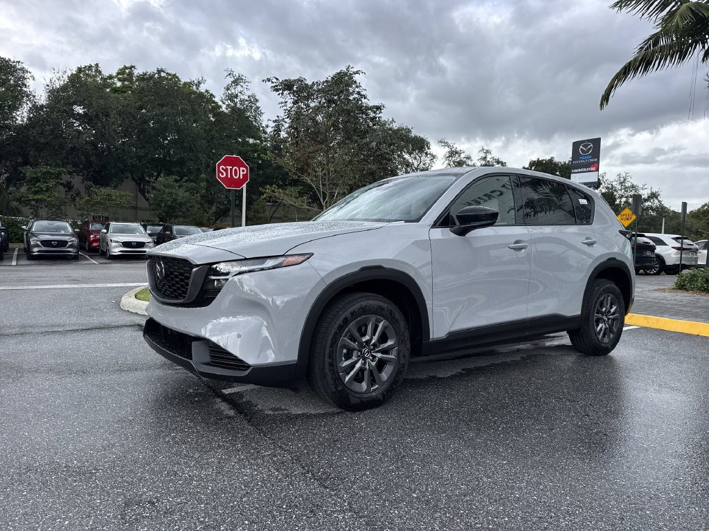 New 2026 MAZDA CX-5 Select AWD/4WD image 28