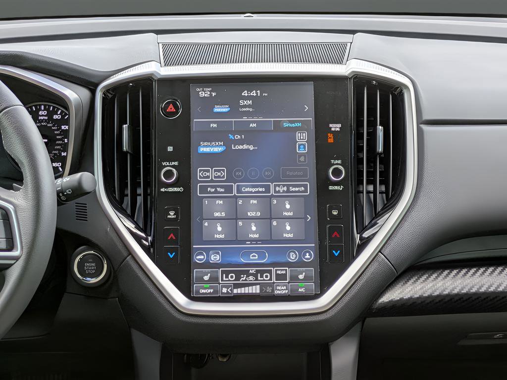 Certified 2025 Subaru Ascent Premium w/ Popular Package #1 AWD/4WD image 15