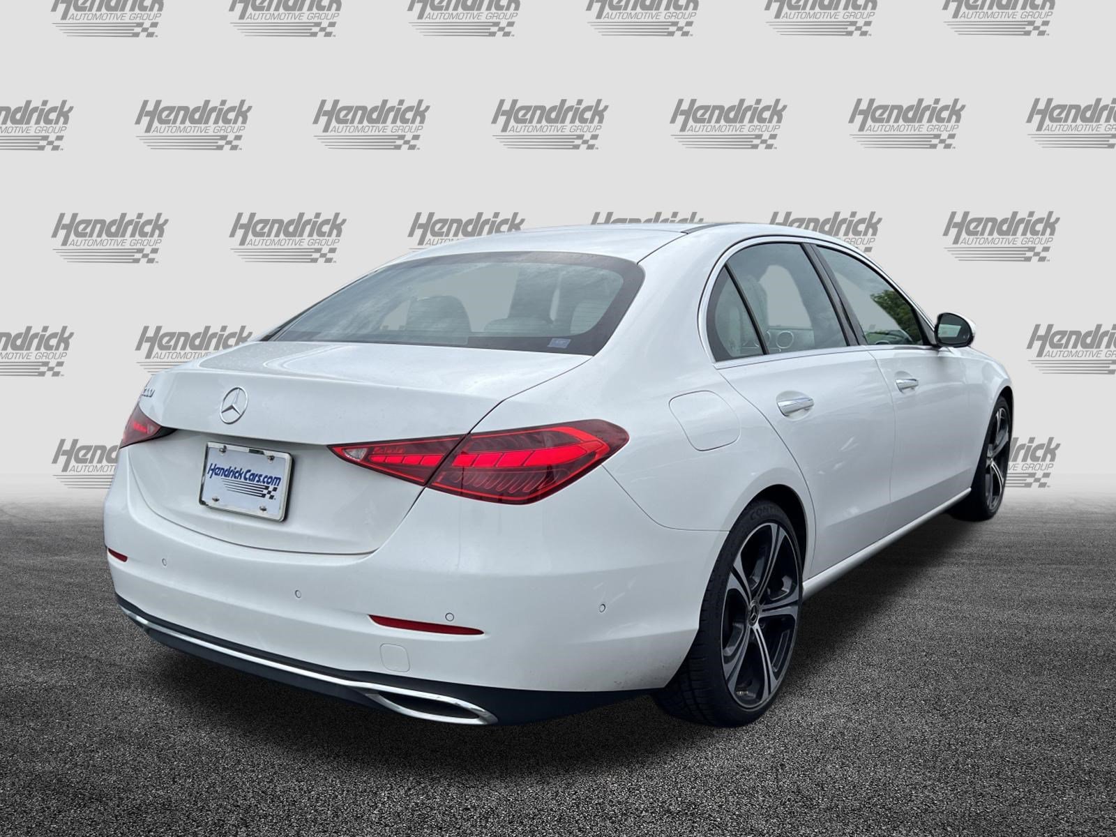 Certified 2025 Mercedes-Benz C 300 Sedan image 11