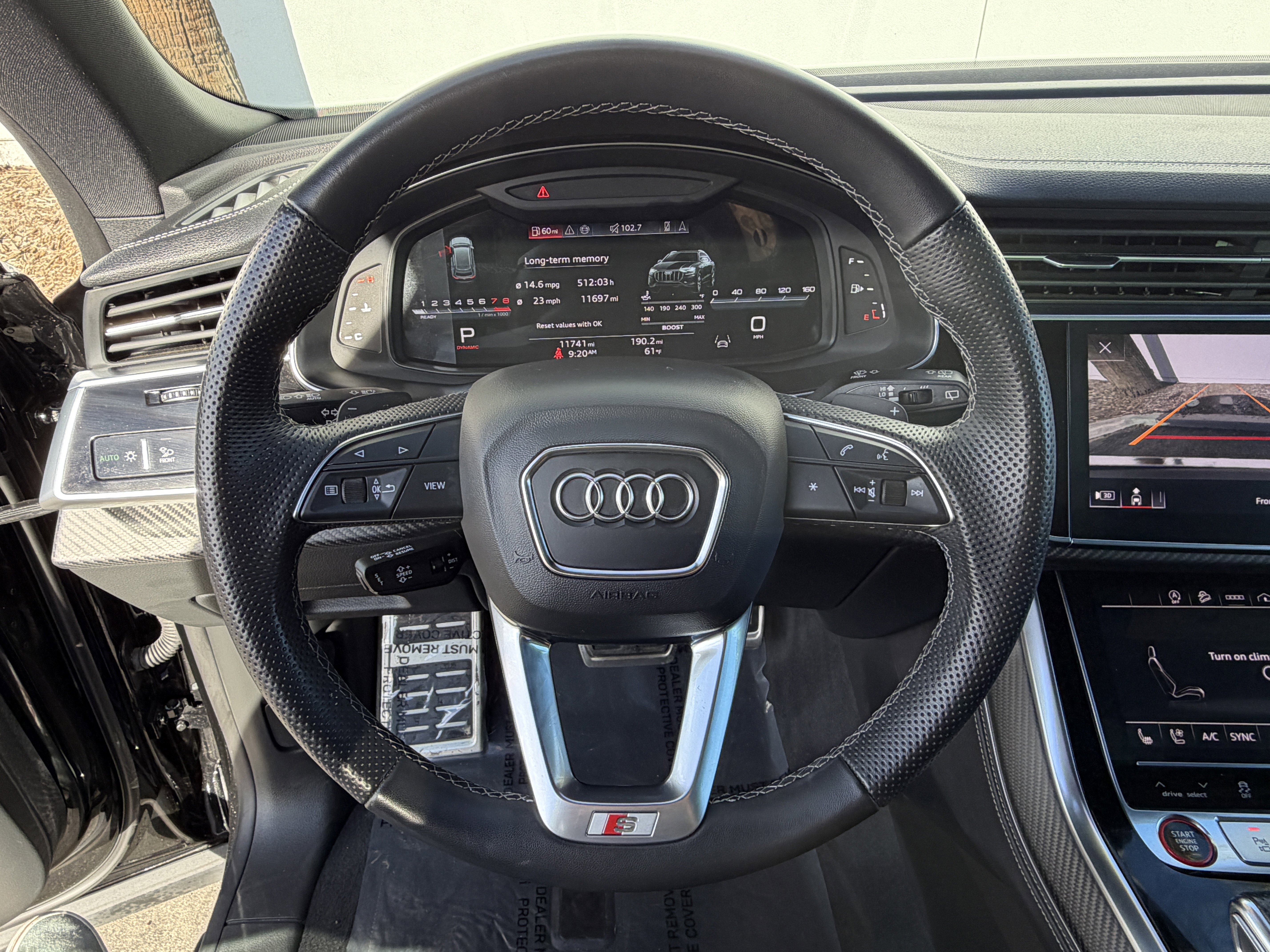Used 2024 Audi SQ8 Premium Plus w/ Executive Package image 24