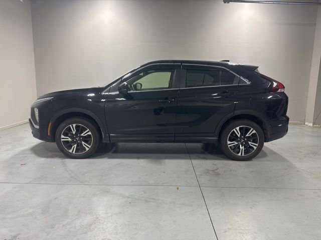 Used 2025 Mitsubishi Eclipse Cross SEL image 10