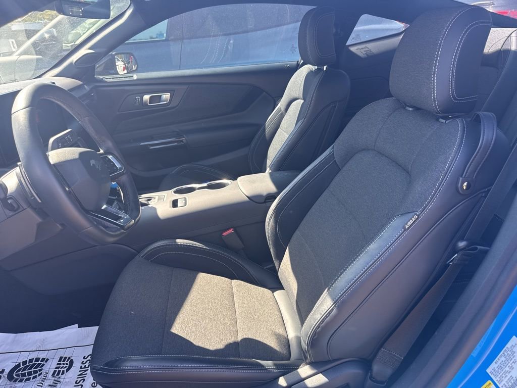 Certified 2024 Ford Mustang GT RWD image 14