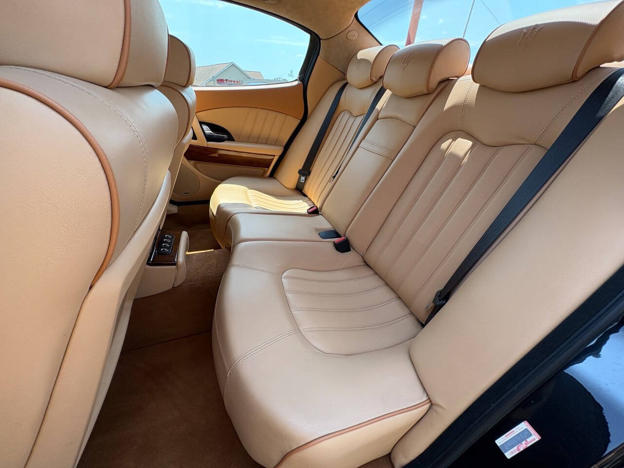 Used 2008 Maserati Quattroporte Executive GT RWD image 26