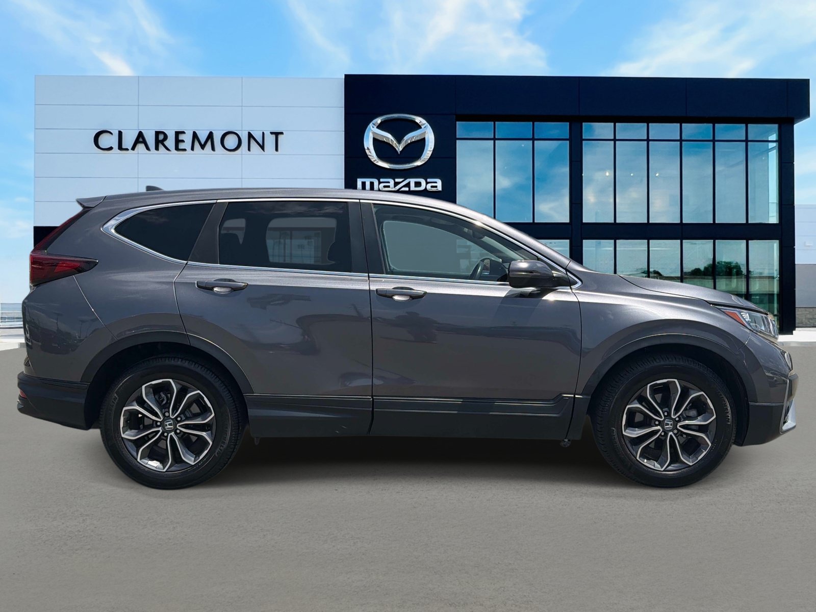 Used 2021 Honda CR-V EX-L image 4