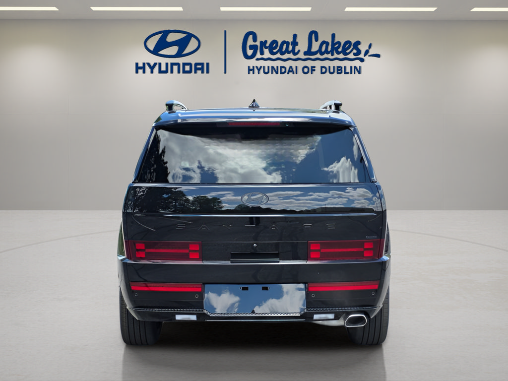 New 2026 Hyundai Santa Fe Calligraphy AWD/4WD image 4