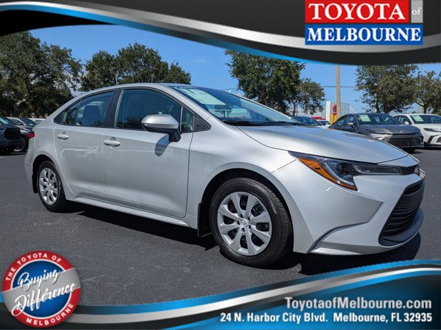 New 2026 Toyota Corolla LE image 1