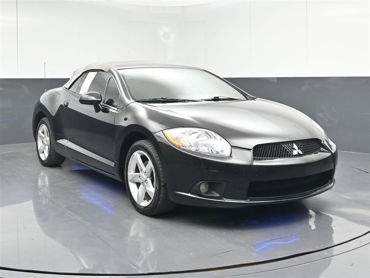 Used 2009 Mitsubishi Eclipse GS