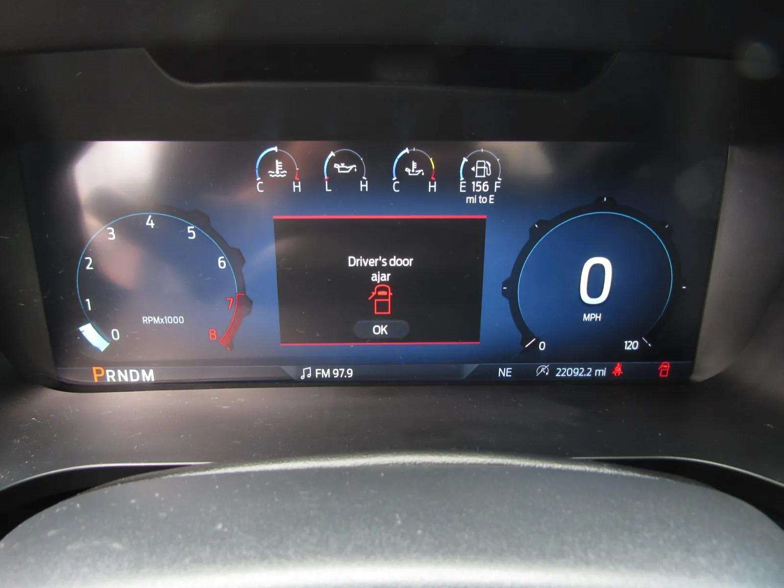 Used 2025 Ford F150 STX w/ Equipment Group 200A RWD image 22