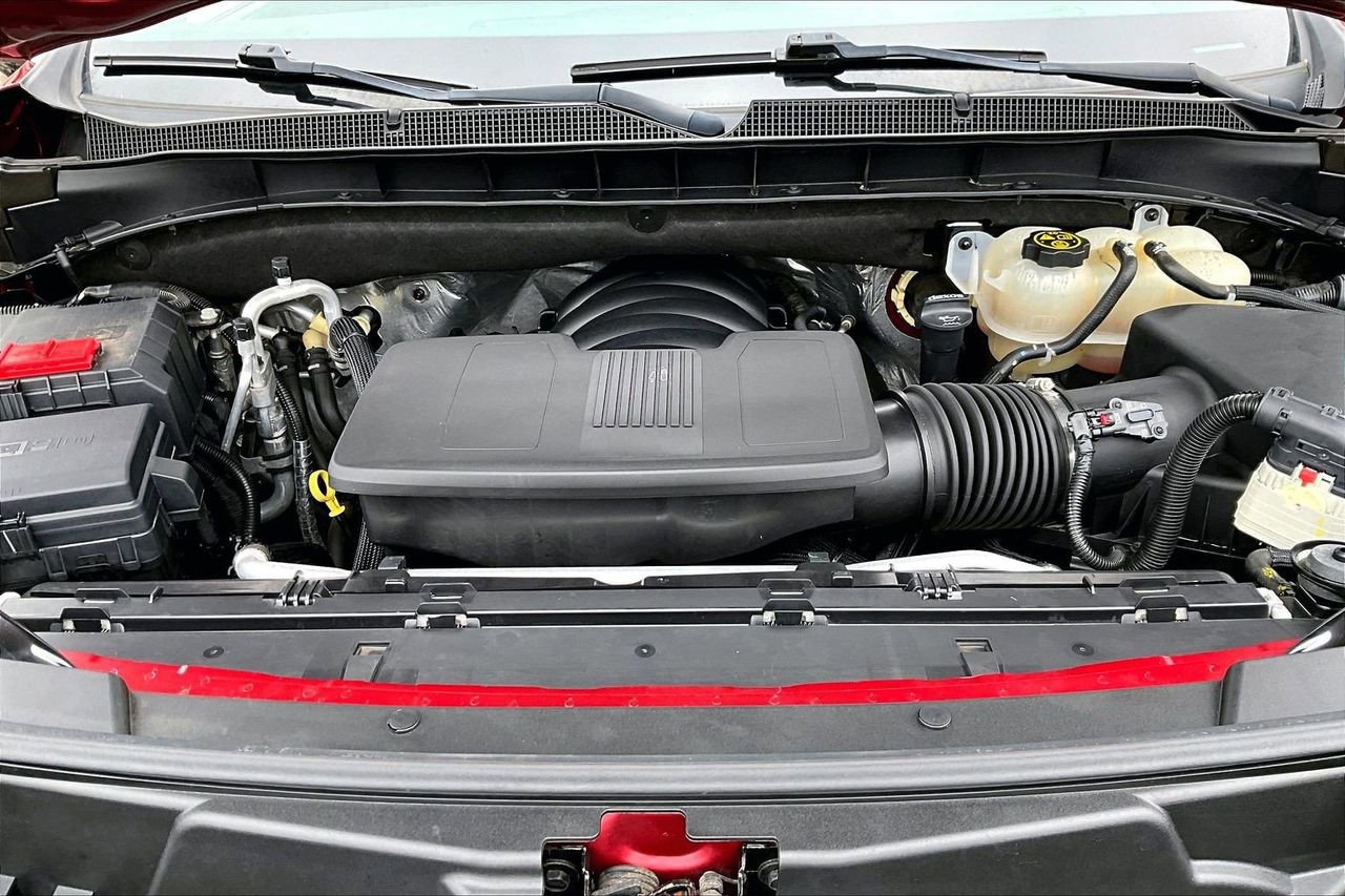 Used 2021 Chevrolet Tahoe Z71 w/ Luxury Package image 37