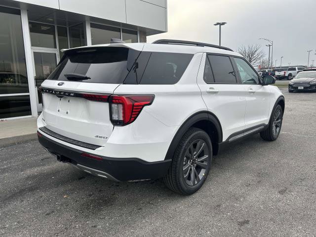 New 2025 Ford Explorer Active w/ Active Comfort Package image 6