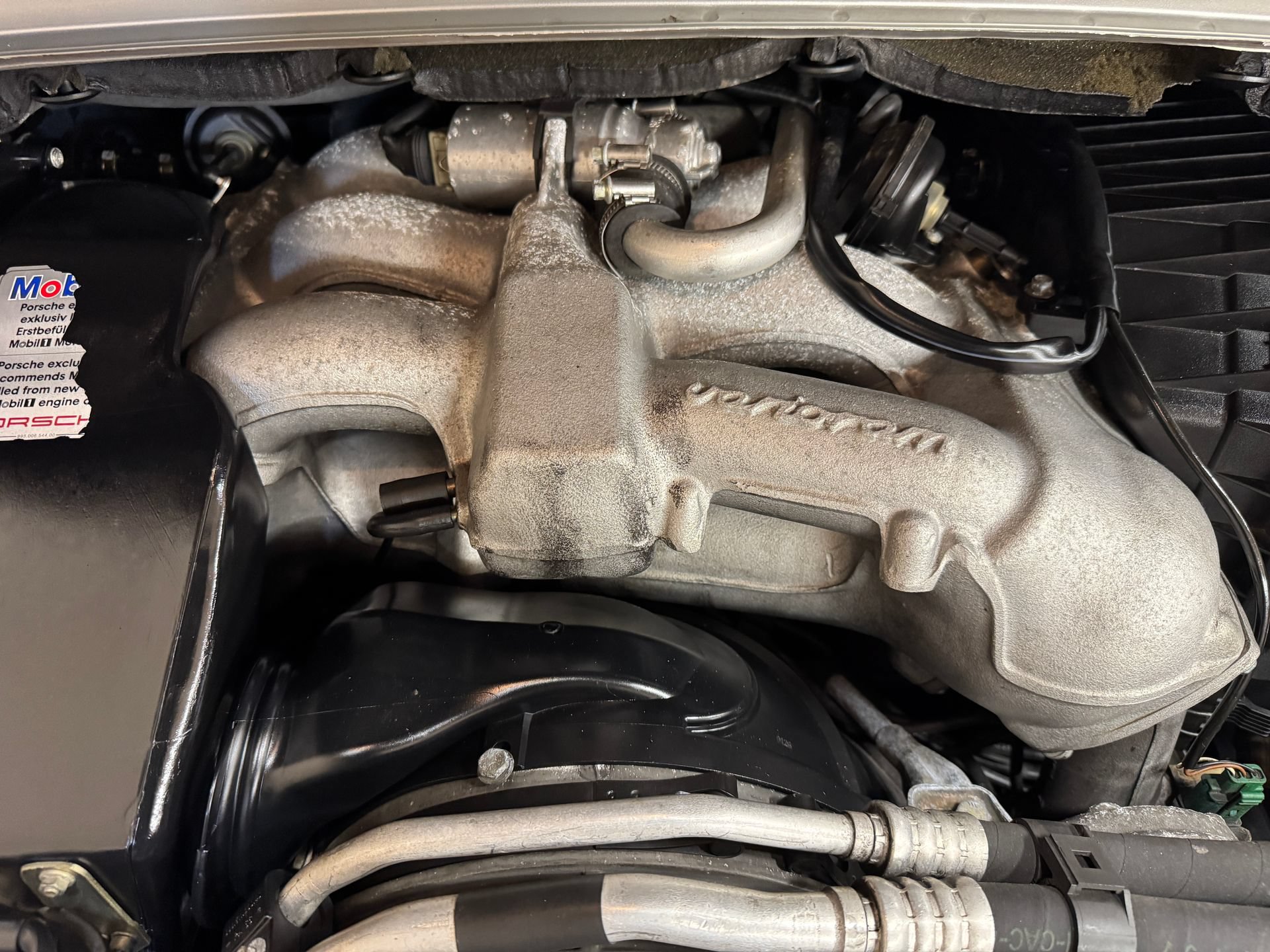 Used 1998 Porsche 911 Carrera RWD image 81