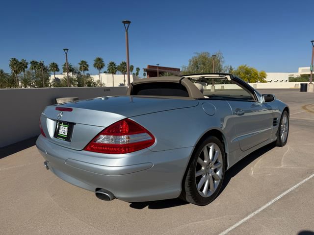 Used 2007 Mercedes-Benz SL 550 image 14